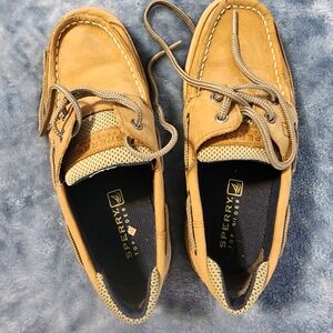 Sperry Top-Sider Leather Shoes
